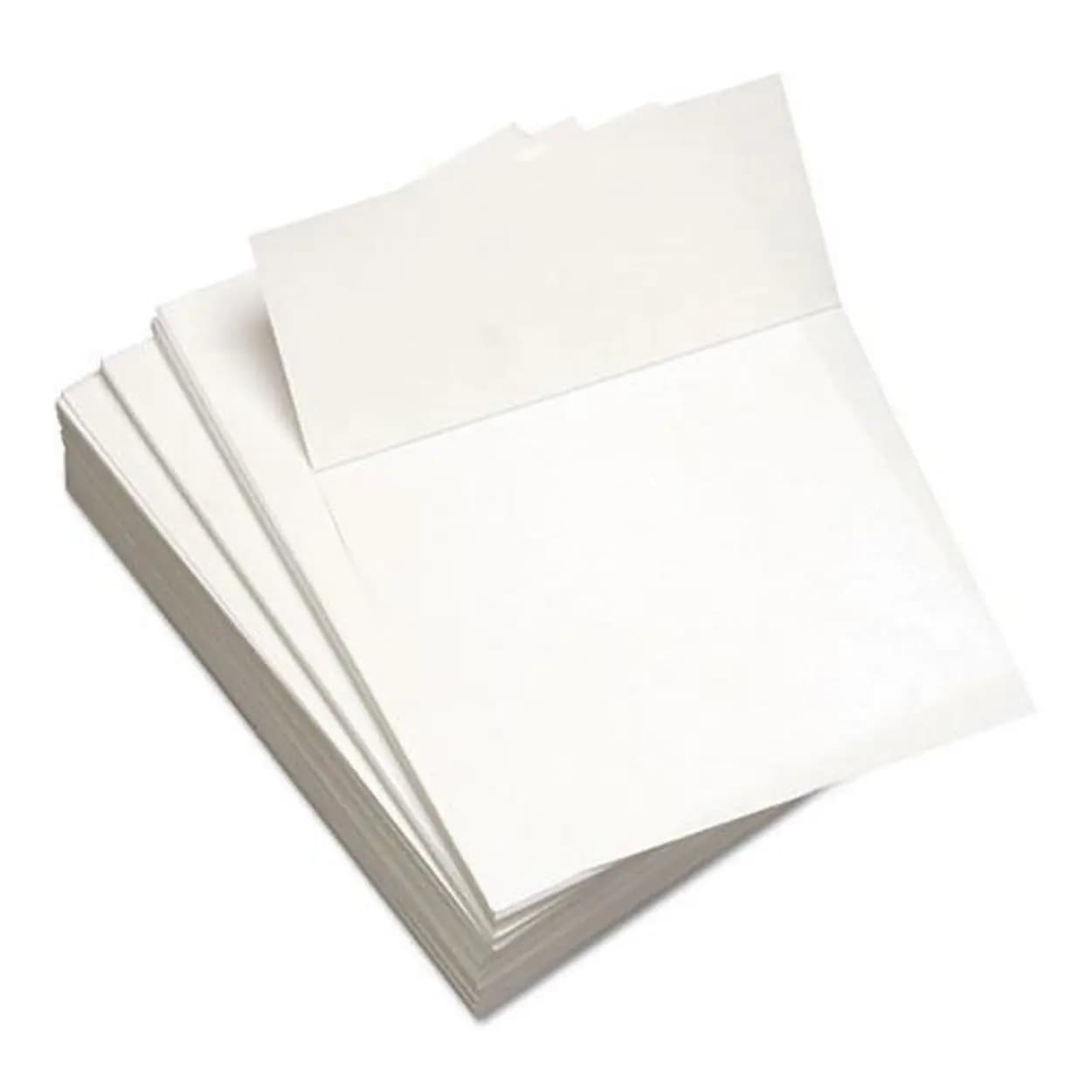 Perforated Paper 8.5 x 11 - Perf'd at 3.5"