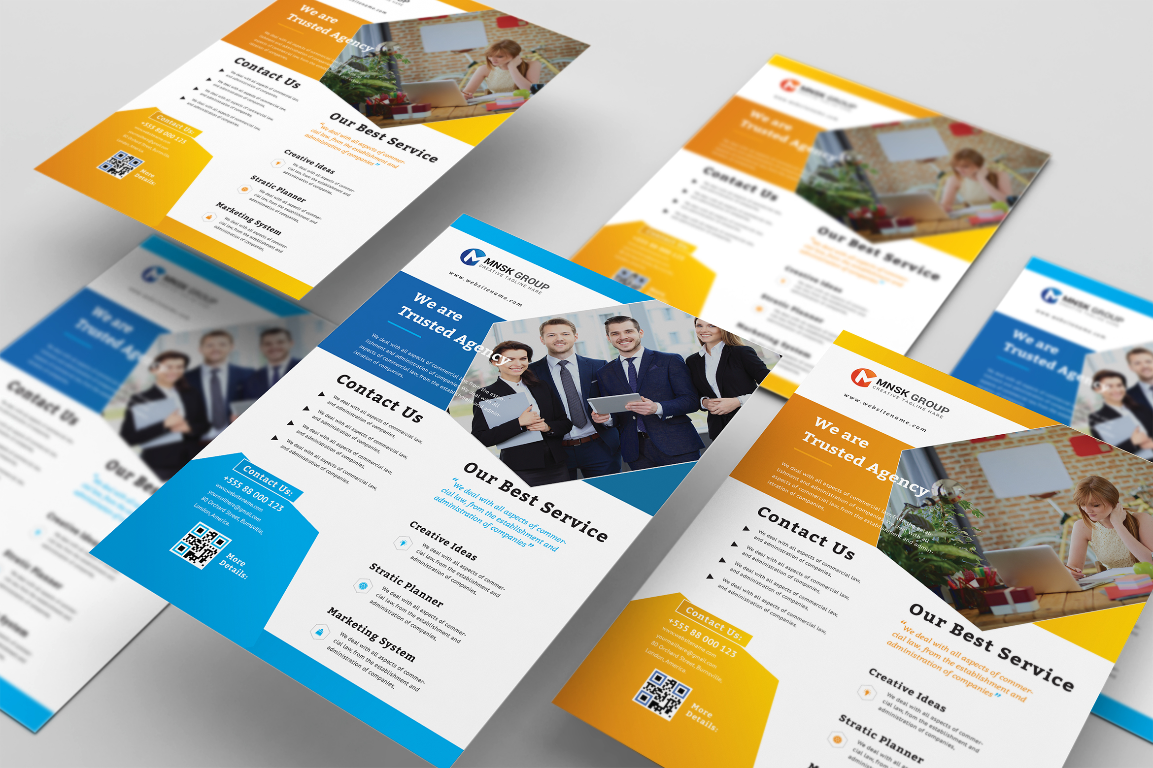 Professional printing services
